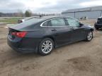 2017 Chevrolet Malibu Lt за продажба в Columbia Station, OH - Front End