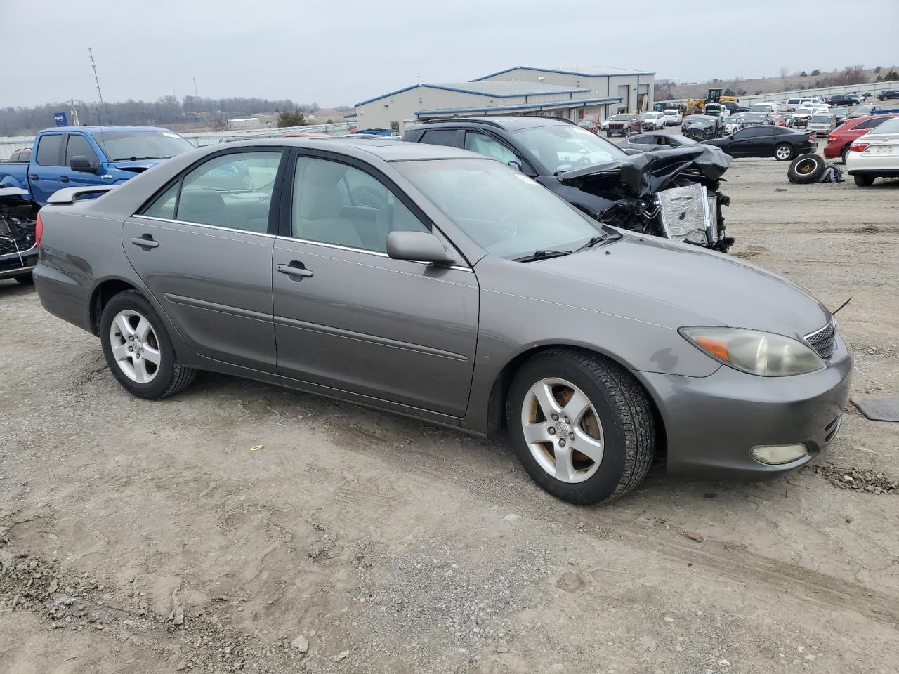 2004 Toyota Camry - Image 4