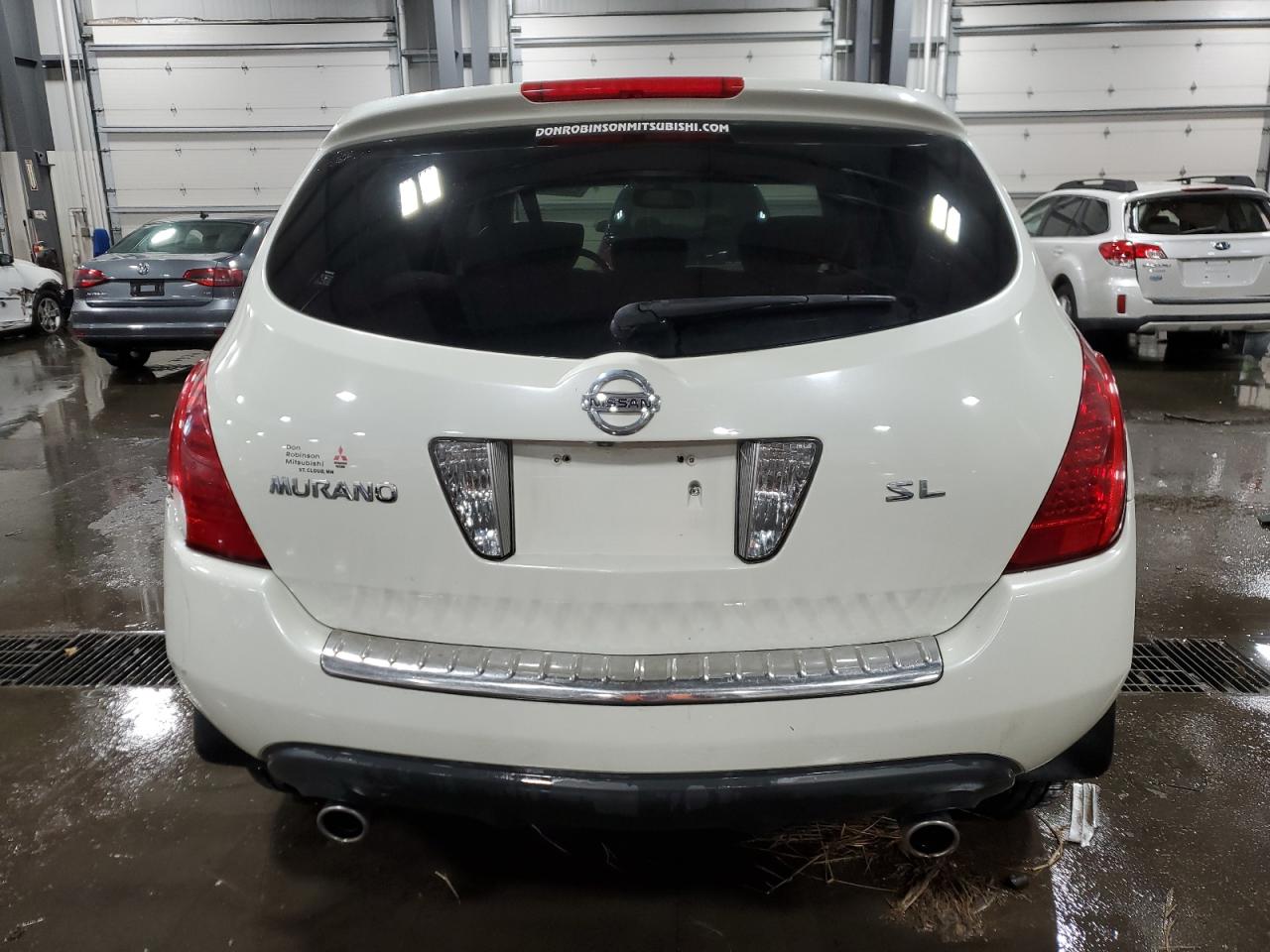 2007 Nissan Murano - Image 6