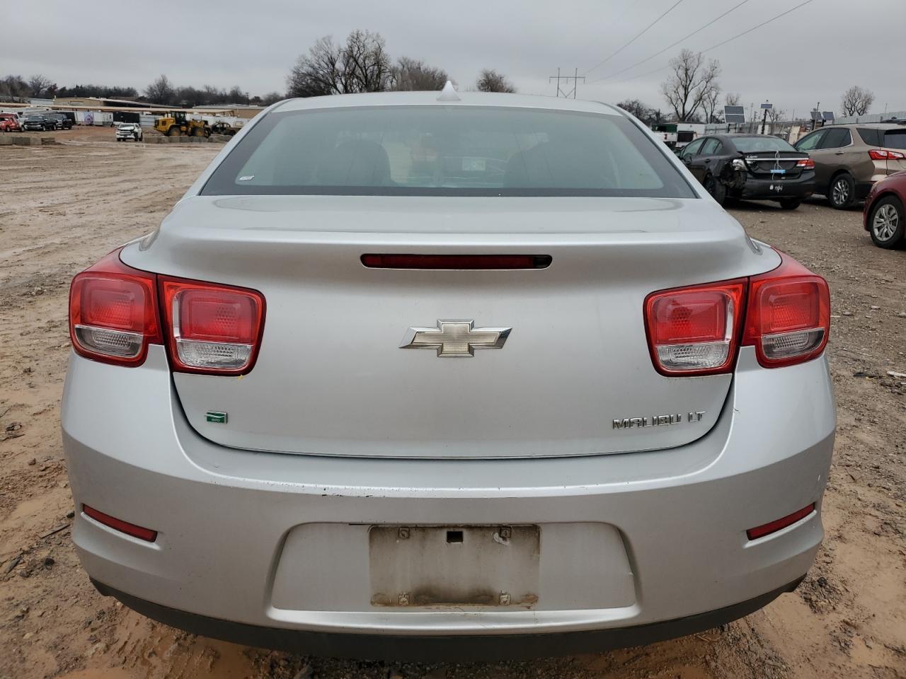 2014 Chevrolet Malibu 1Lt VIN: 1G11C5SL9EF265383 Lot: 86586844