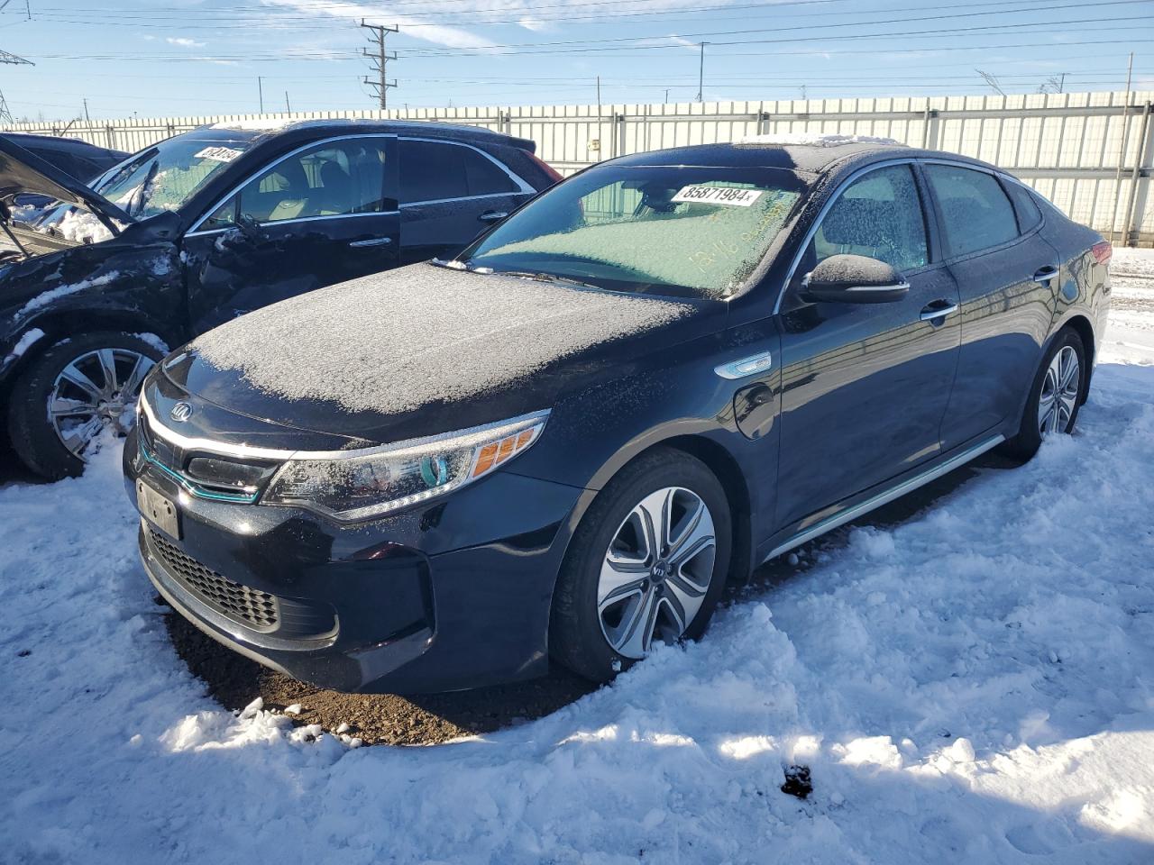 2018 KIA OPTIMA