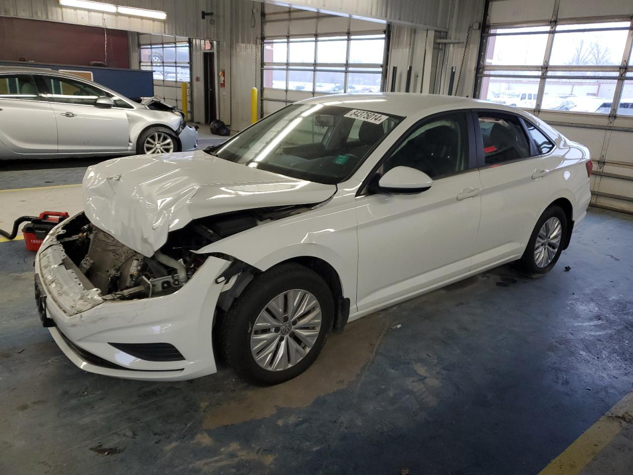 3VWC57BU7KM275580 2019 VOLKSWAGEN JETTA - Image 1