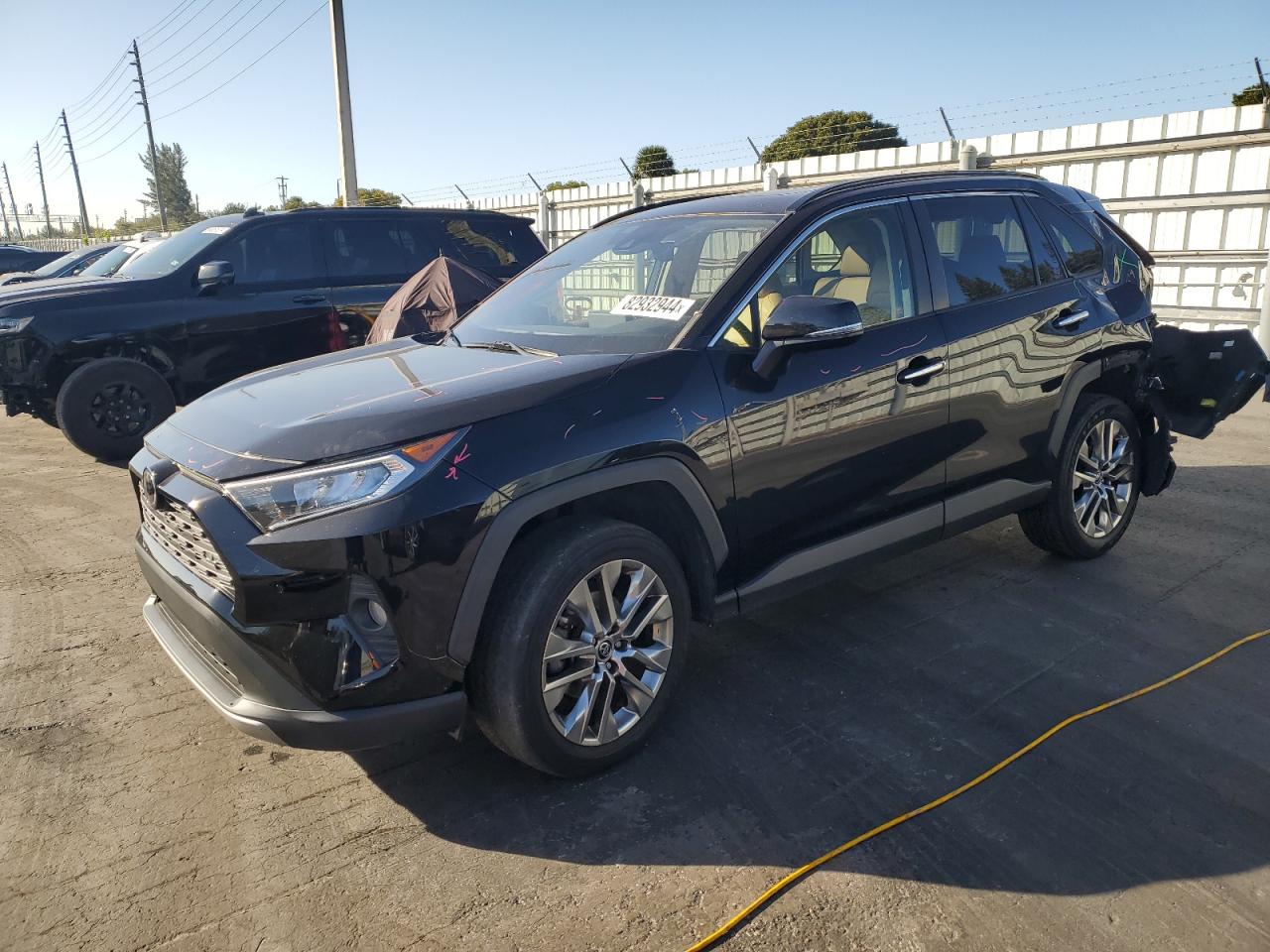 JTMY1RFVXKD009999 2019 TOYOTA RAV 4 - Image 1