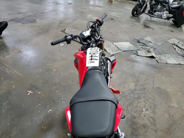  HONDA GROM 2018 Червоний