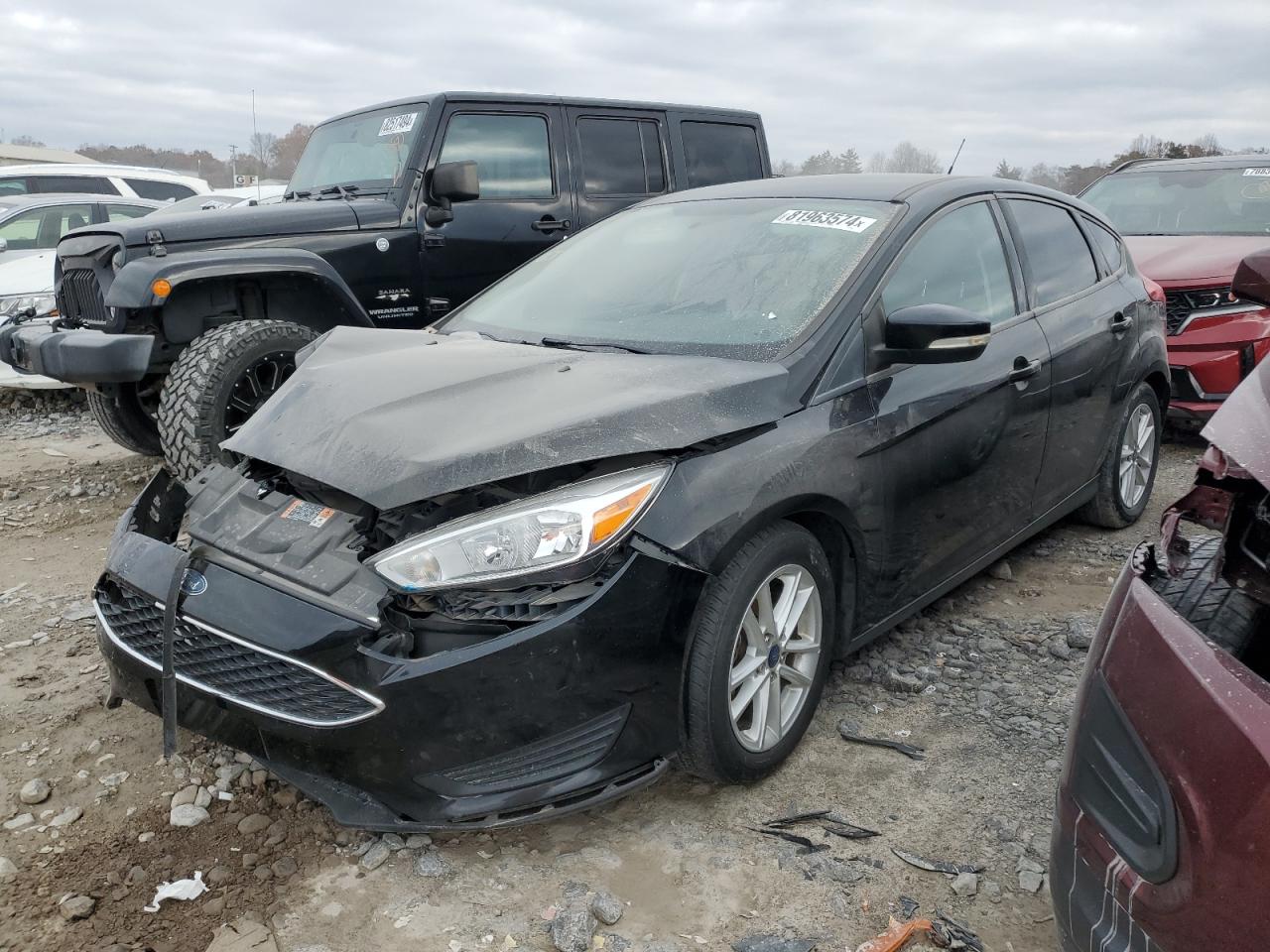 2016 Ford Focus - Image 1