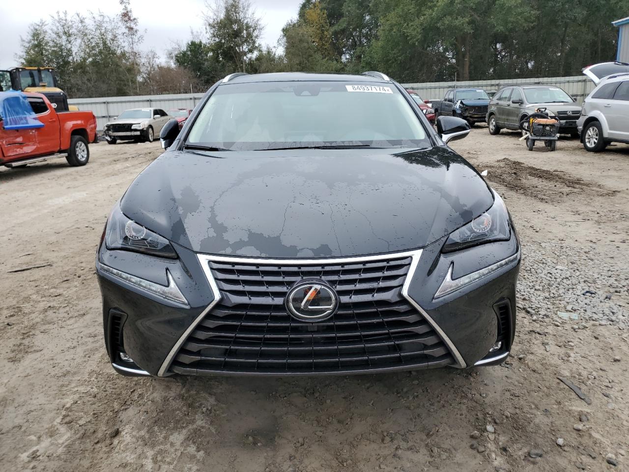 VIN JTJYARBZ6J2113163 2018 LEXUS NX no.5