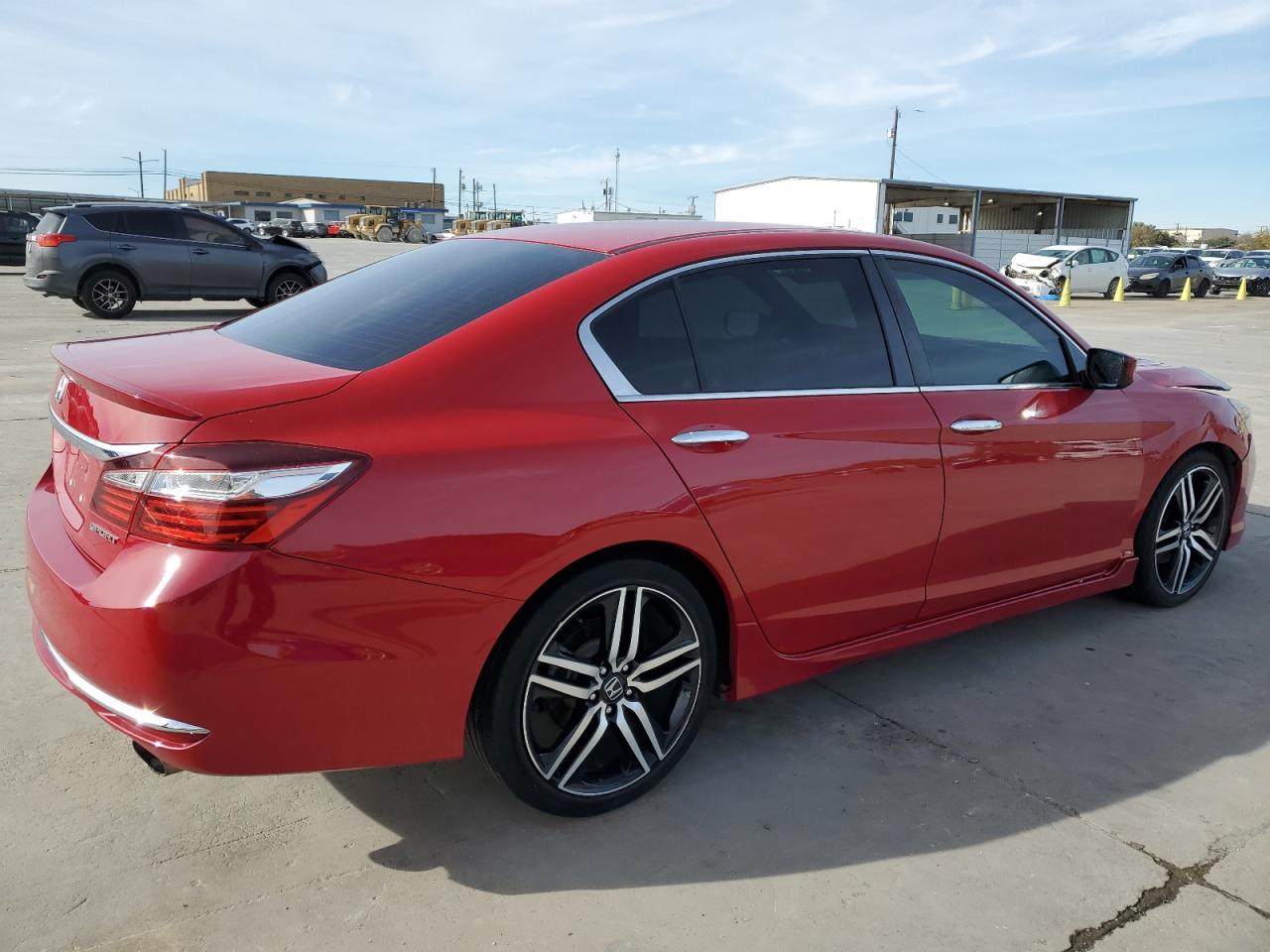 2016 Honda Accord - Image 3