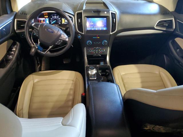  FORD EDGE 2020 Бежевий