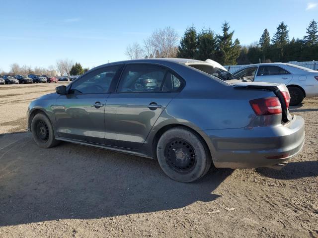 2017 VOLKSWAGEN JETTA S