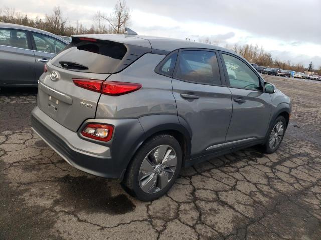  HYUNDAI KONA 2021 Серый