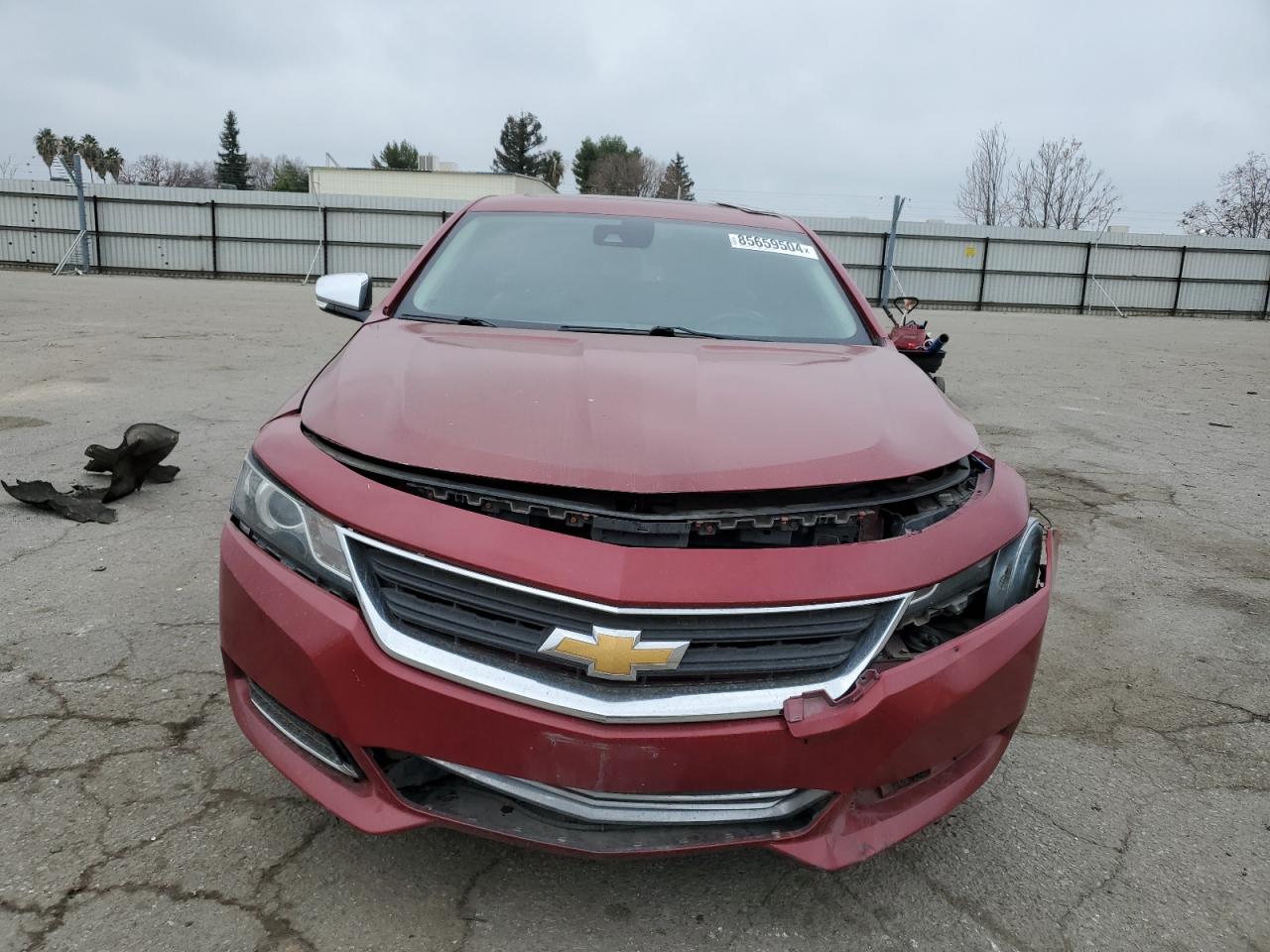 2015 Chevrolet Impala - Image 5