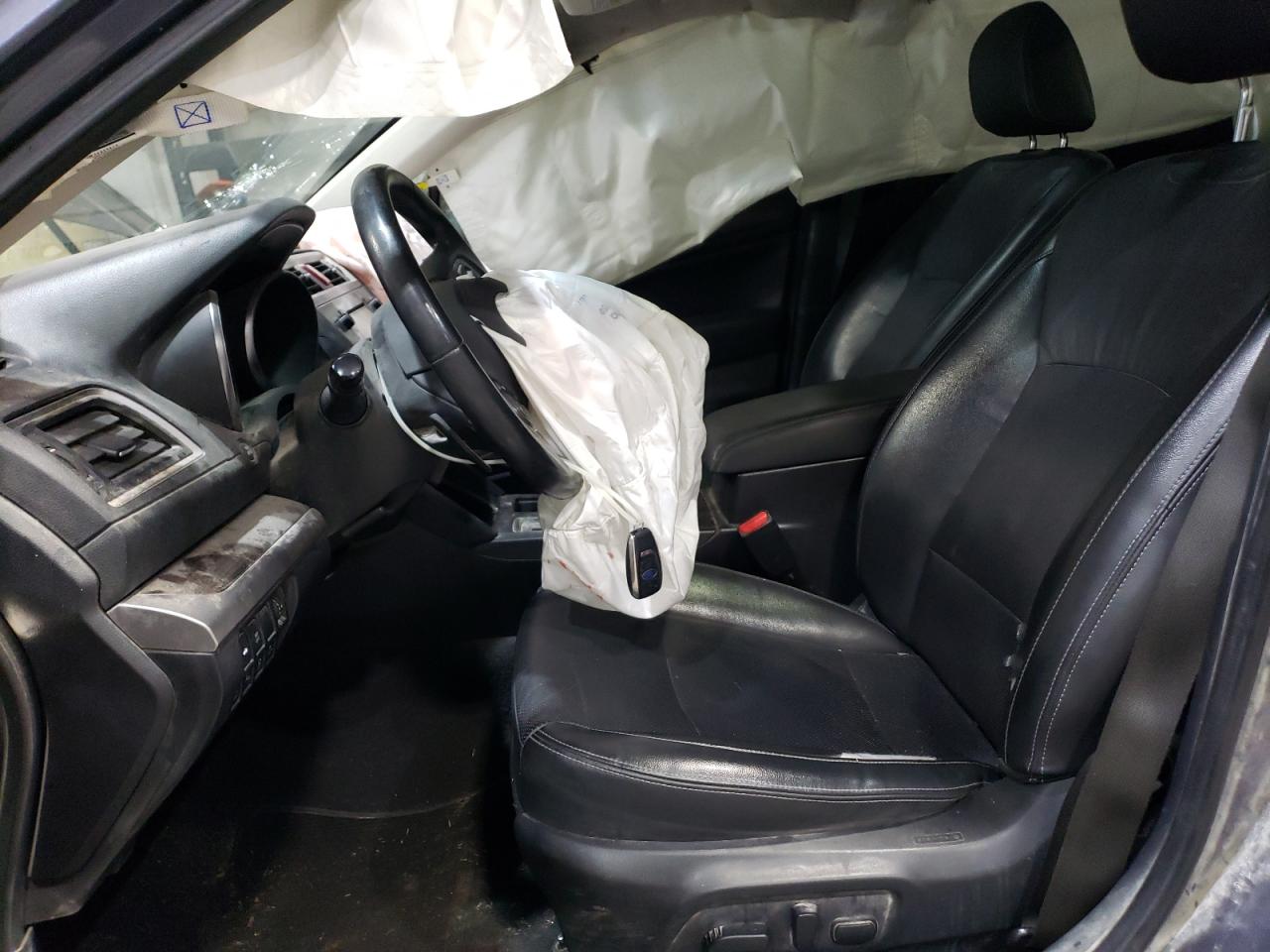 2016 Subaru Legacy - Image 7