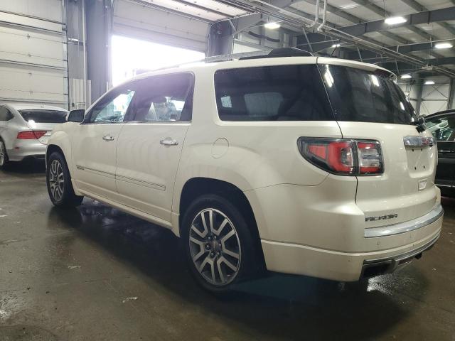  GMC ACADIA DEN 2014 Biały