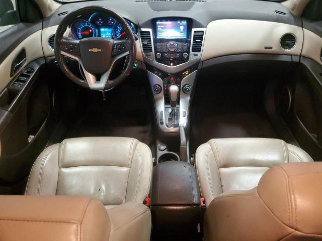  CHEVROLET CRUZE 2014 Чорний