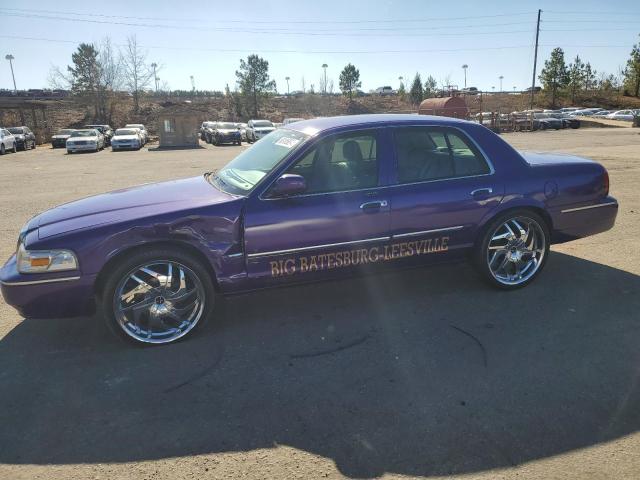 2006 Mercury Grand Marquis Gs