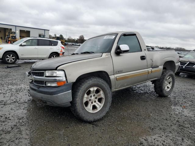 2001 Chevrolet Silverado K1500