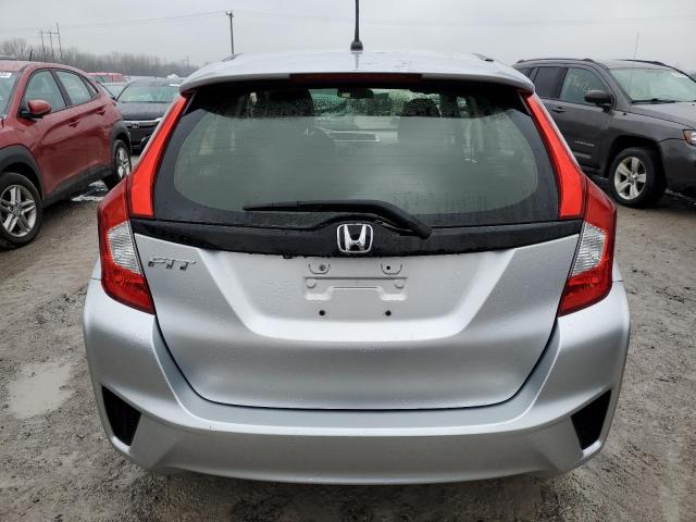  HONDA FIT 2016 Silver