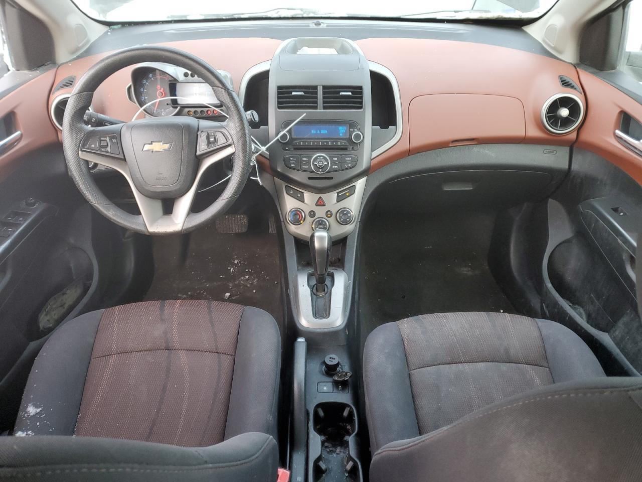 2013 Chevrolet Sonic - Image 8