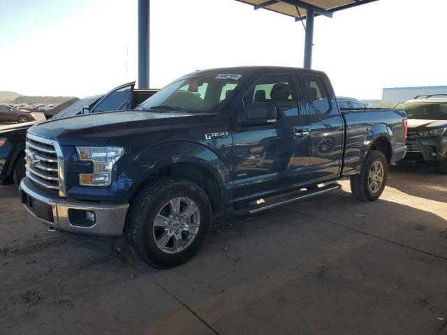  FORD F-150 2017 Granatowy