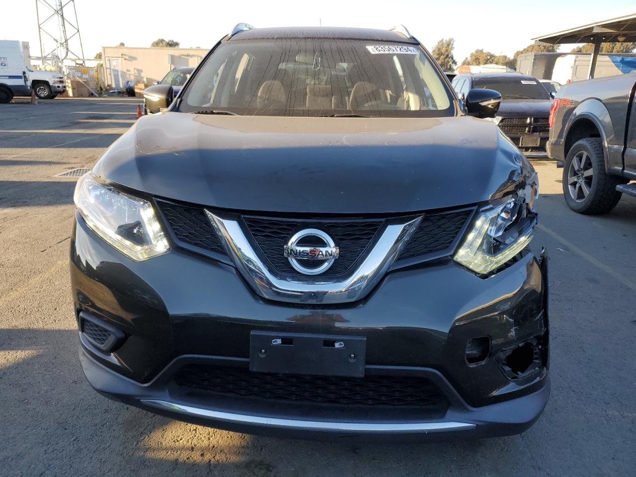 VIN KNMAT2MT2FP514220 2015 NISSAN ROGUE no.5