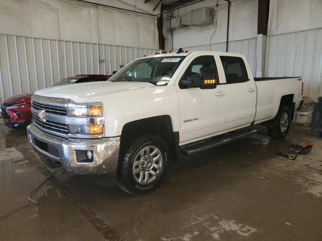 2016 Chevrolet Silverado K3500 Lt na sprzedaż w Franklin, WI - Rear End