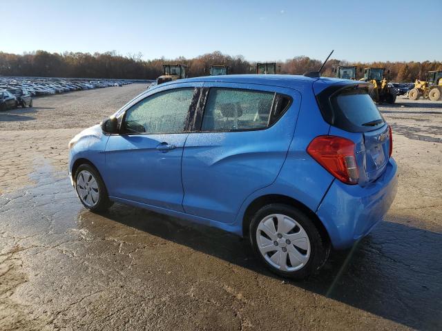  CHEVROLET SPARK 2017 Синий