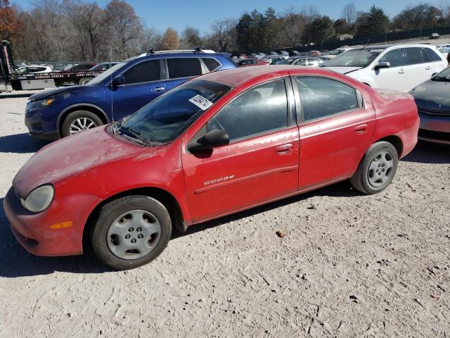 Madisonville, TN에서 판매 중인 2001 Dodge Neon Se - Front End