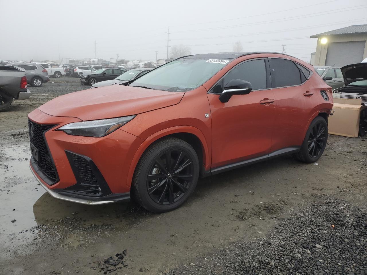 2023 Lexus NX - Image 1