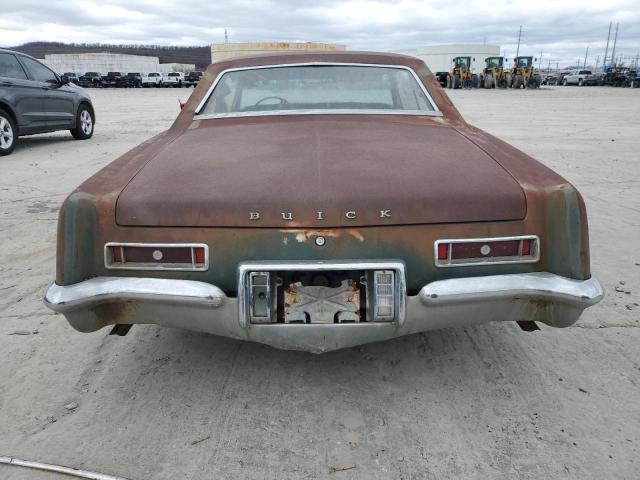 1963 BUICK RIVERA