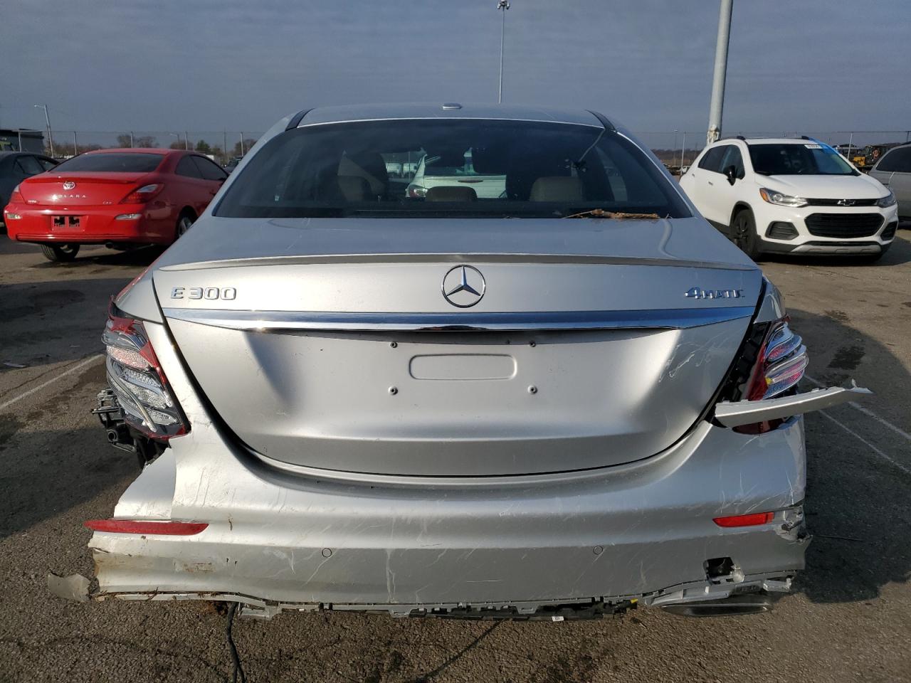 VIN WDDZF4KBXJA478889 2018 MERCEDES-BENZ E-CLASS no.6