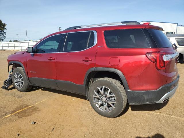  GMC ACADIA 2023 Красный