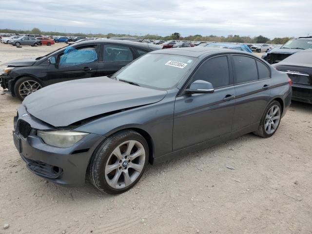 Sedans BMW 3 SERIES 2015 Gray