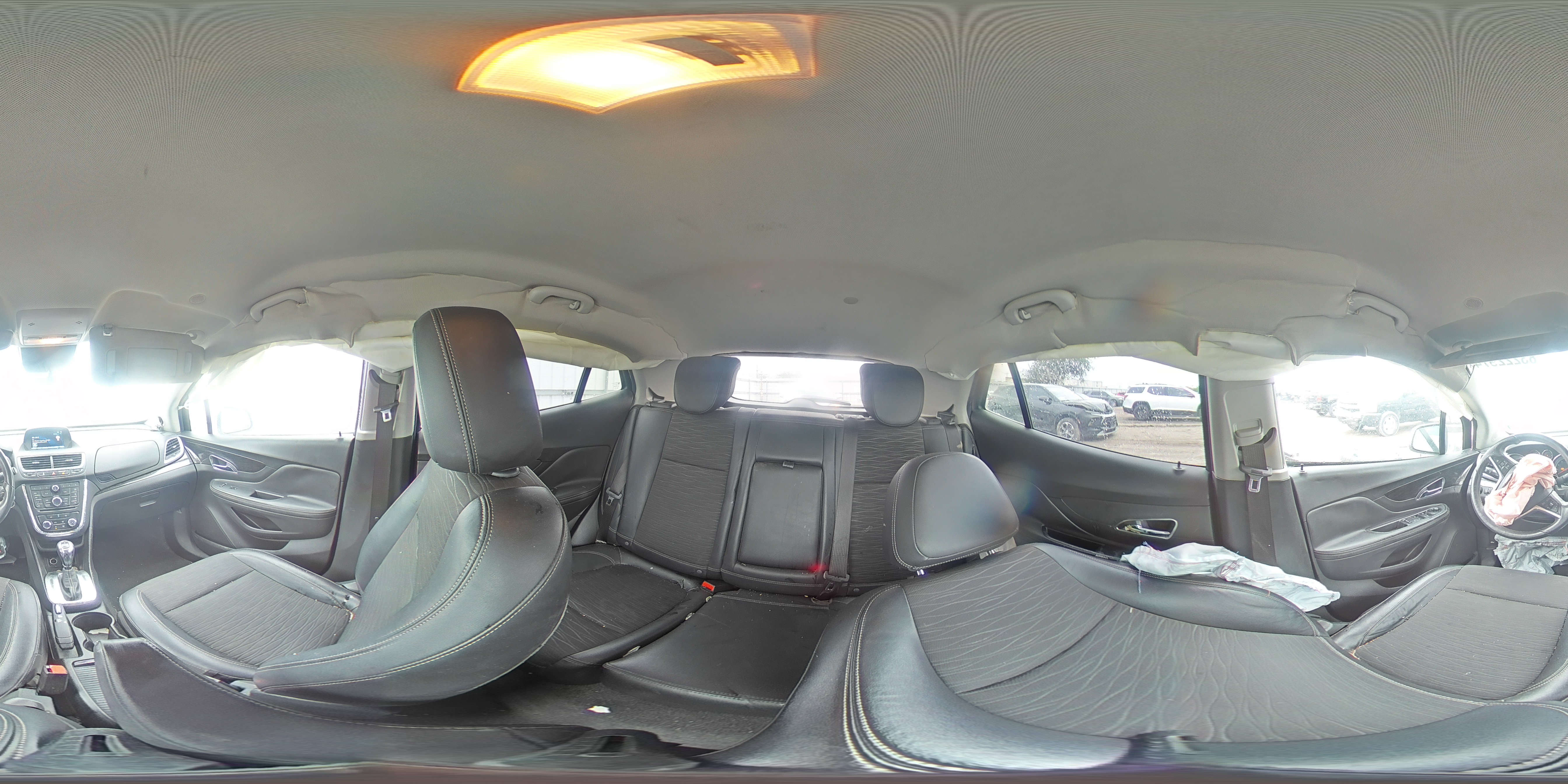2015 Buick Encore - Image 14