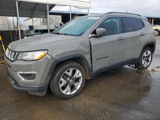  JEEP COMPASS 2019 Gray