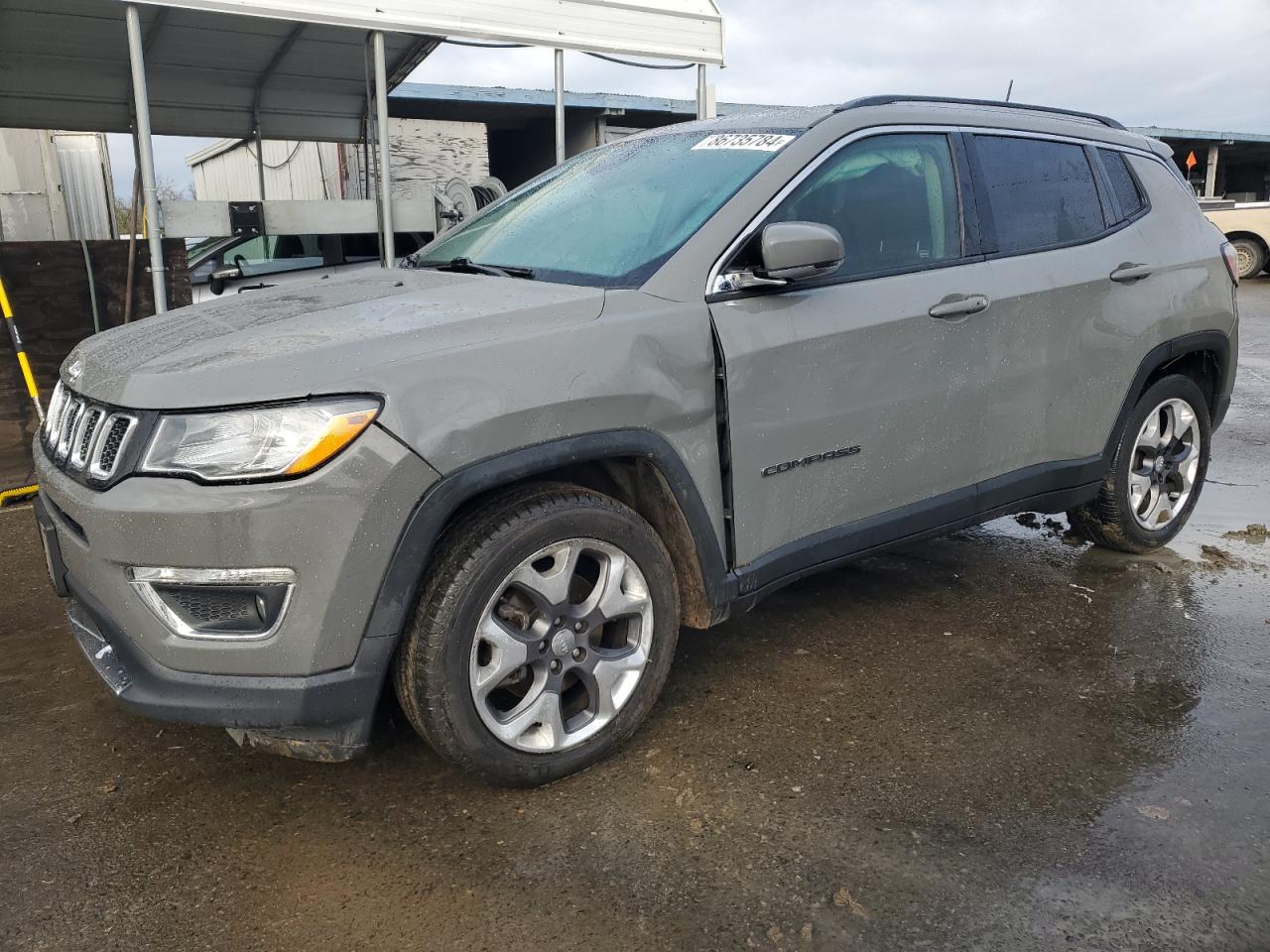 2019 Jeep Compass - Image 1