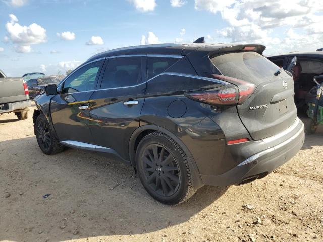  NISSAN MURANO 2019 Черный