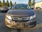 2016 Honda Odyssey Ex на продаже в Rancho Cucamonga, CA - Rear End