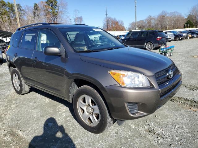  TOYOTA RAV4 2012 Золотой