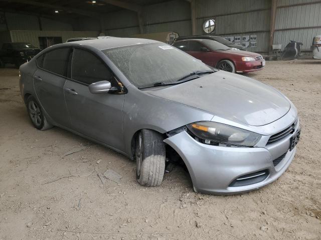  DODGE DART 2015 Серый