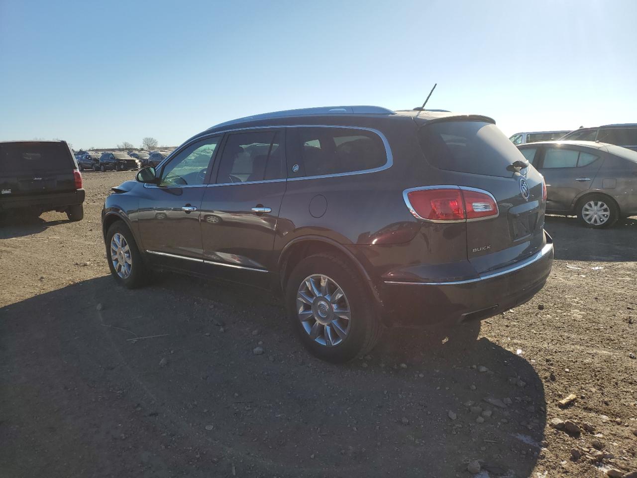 5GAKRBKD5FJ159076 2015 BUICK ENCLAVE - Image 2