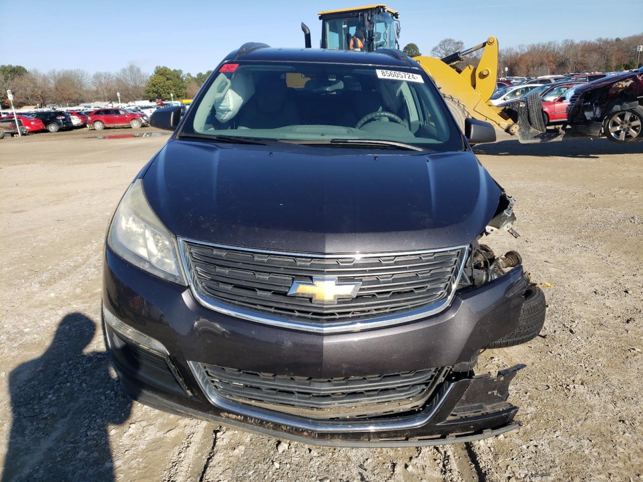2015 Chevrolet Traverse - Image 5