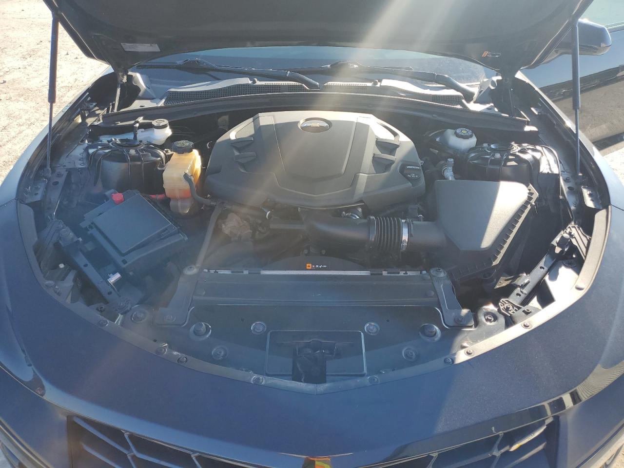 2019 Chevrolet Camaro - Image 11