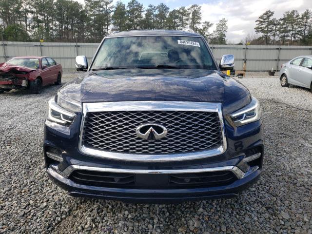  INFINITI QX80 SENSO 2021 Granatowy