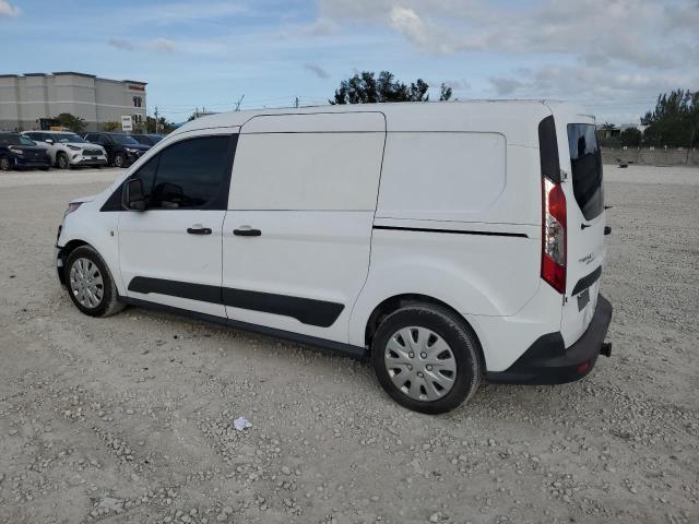 Фургони FORD TRANSIT 2015 Білий