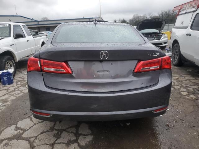  ACURA TLX 2020 Srebrny