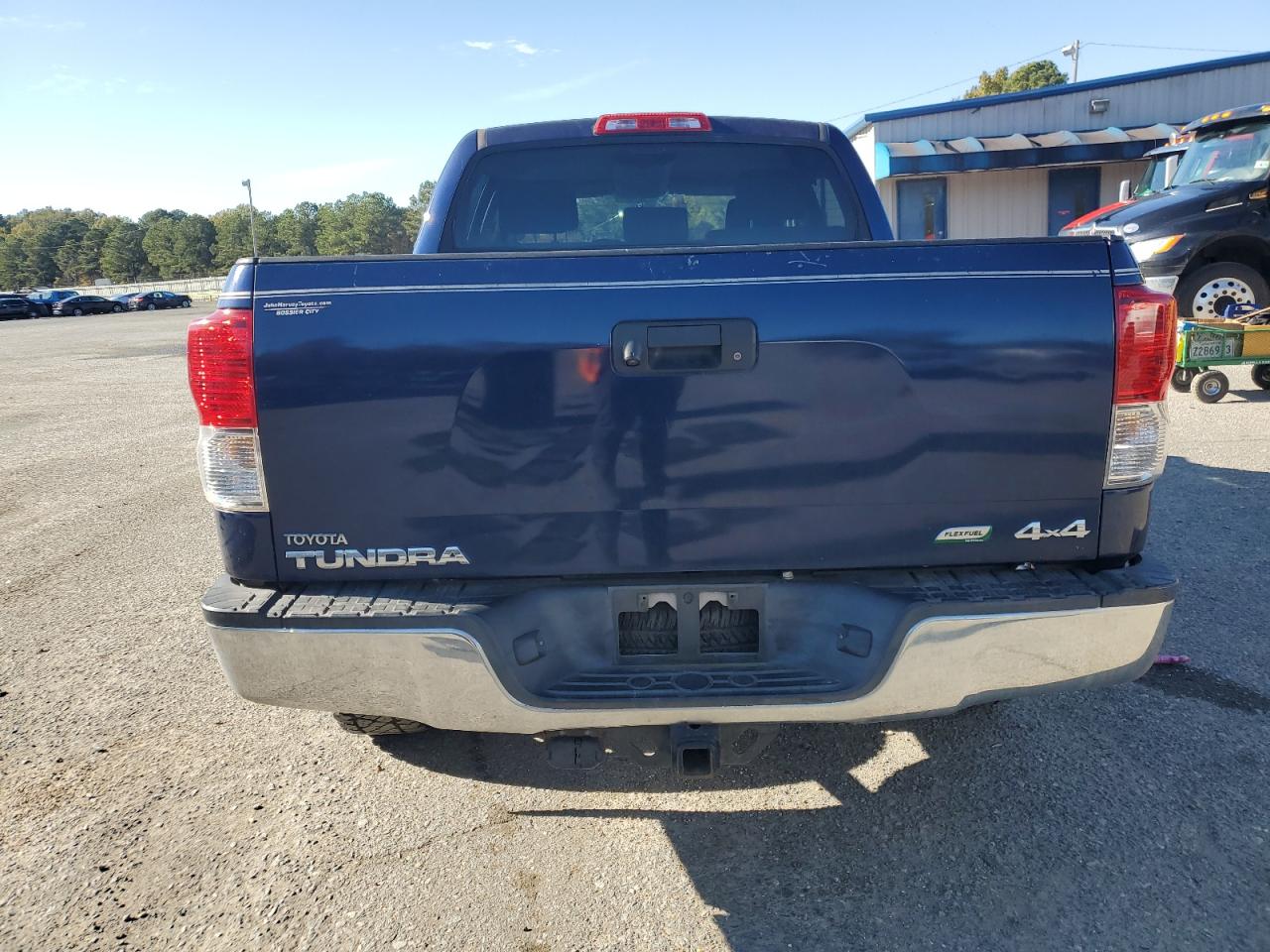 VIN 5TFDW5F17DX318885 2013 TOYOTA TUNDRA no.6