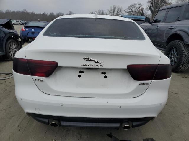  JAGUAR XE 2019 Белый
