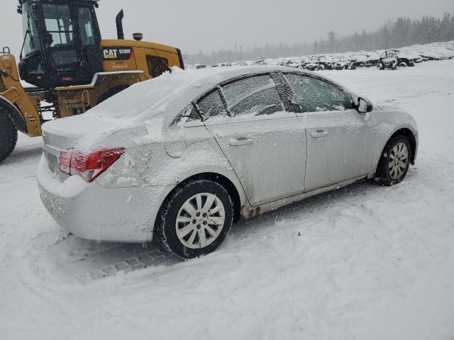 2011 CHEVROLET CRUZE LS