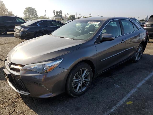  TOYOTA CAMRY 2017 Szary