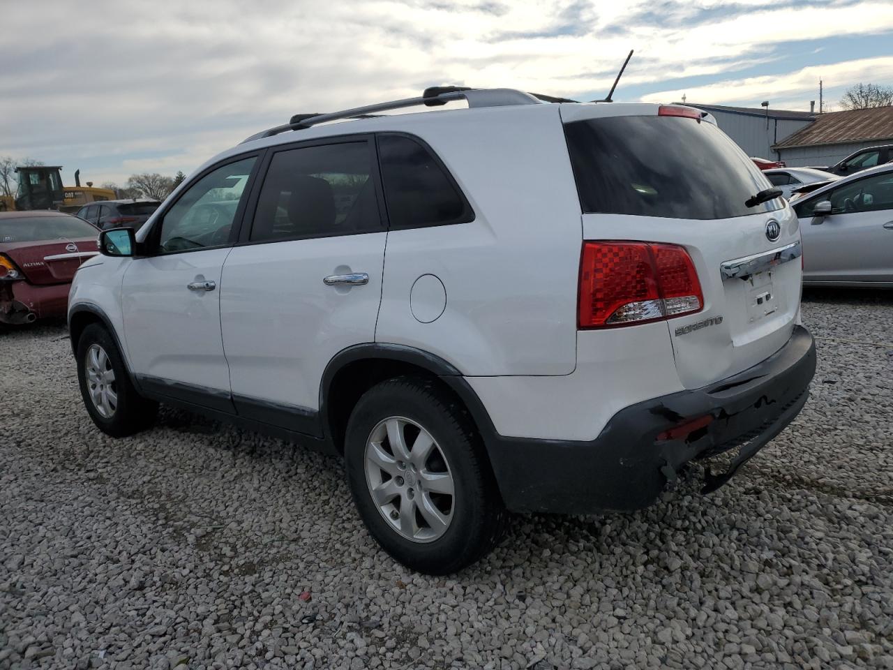 2011 Kia Sorento - Image 2